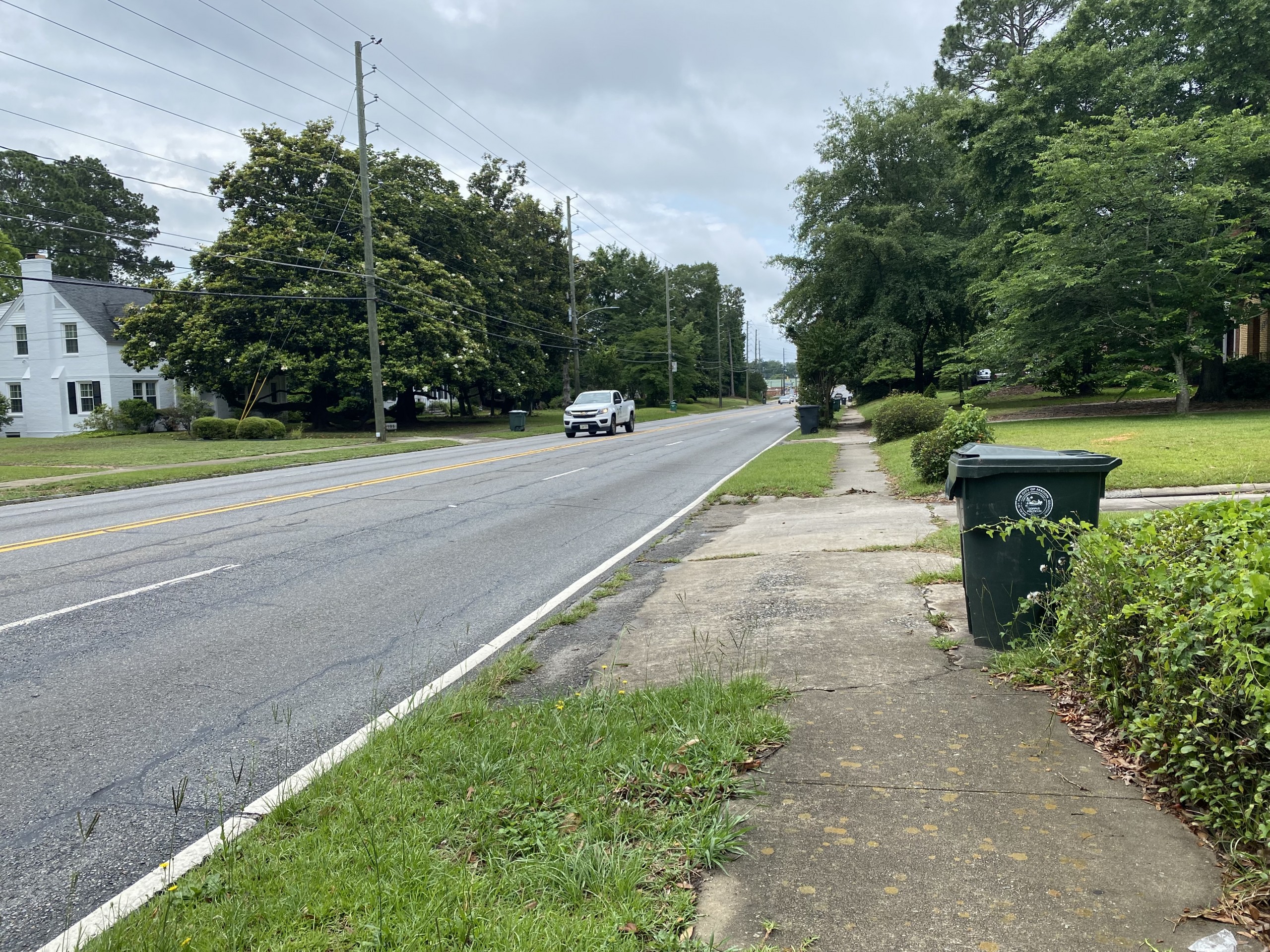 Second company helping collect yard, bulk waste in Macon - 41NBC News