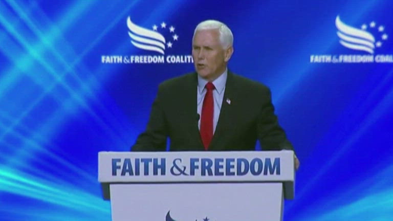 Mike Pence