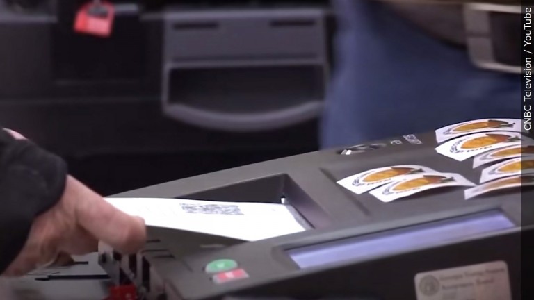 Georgia Voting