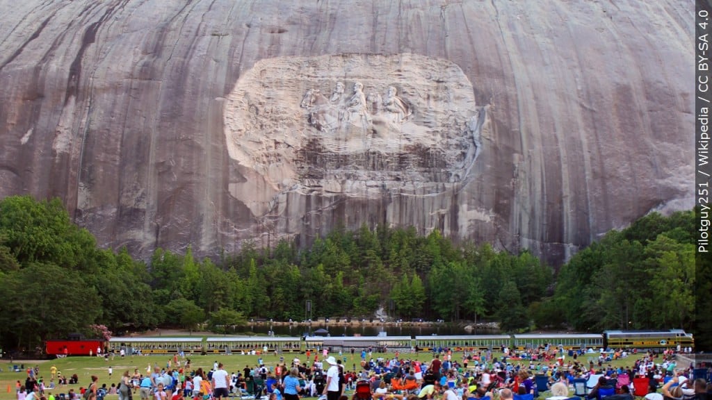 Stone Mountain