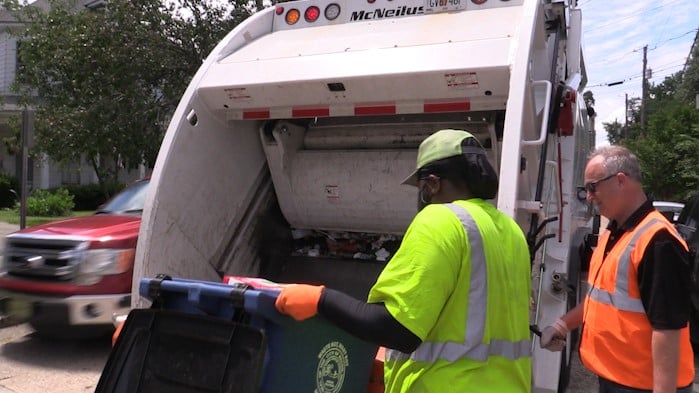 Mayoral Team Waste Management