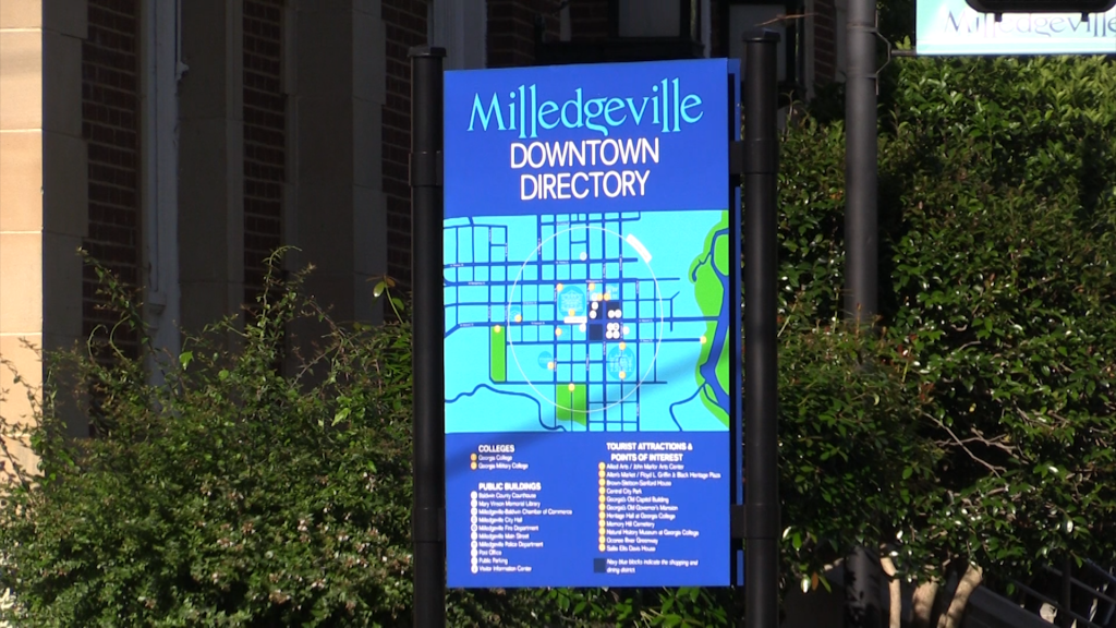 Milledgeville Mainstreet