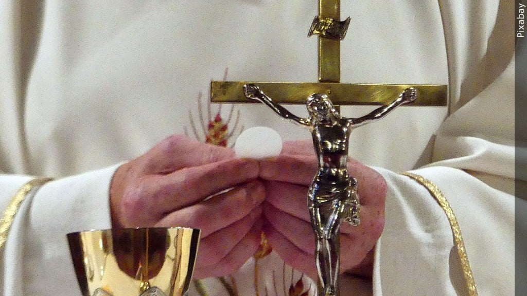 Catholic Communion