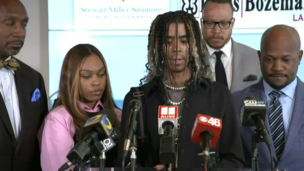 Spelman Morehouse Students Sue City Of Atlanta