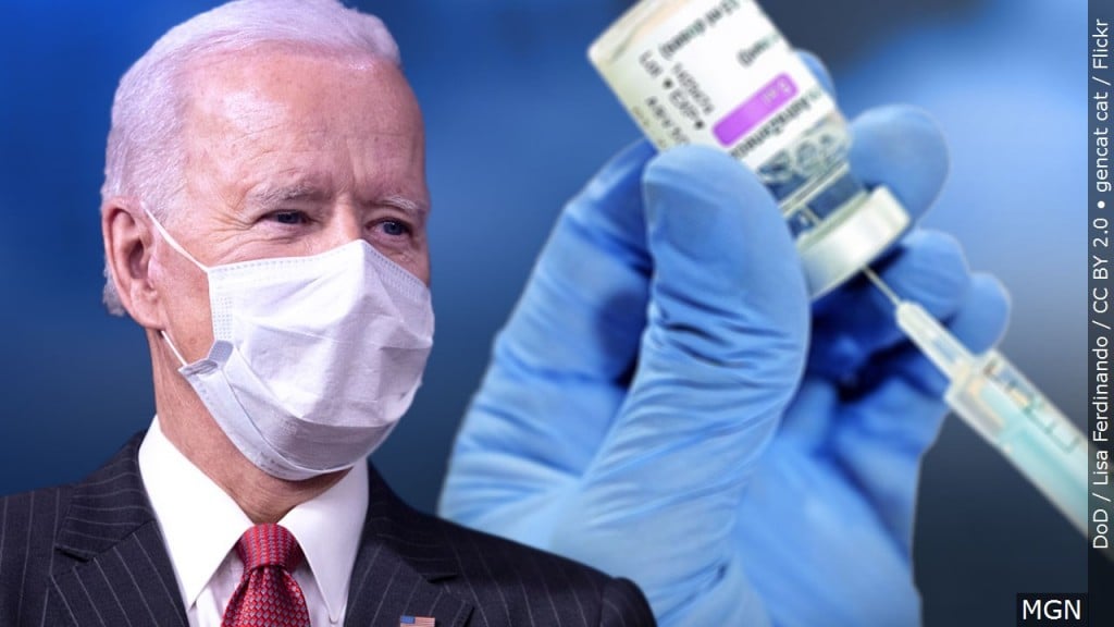 Biden Vaccine
