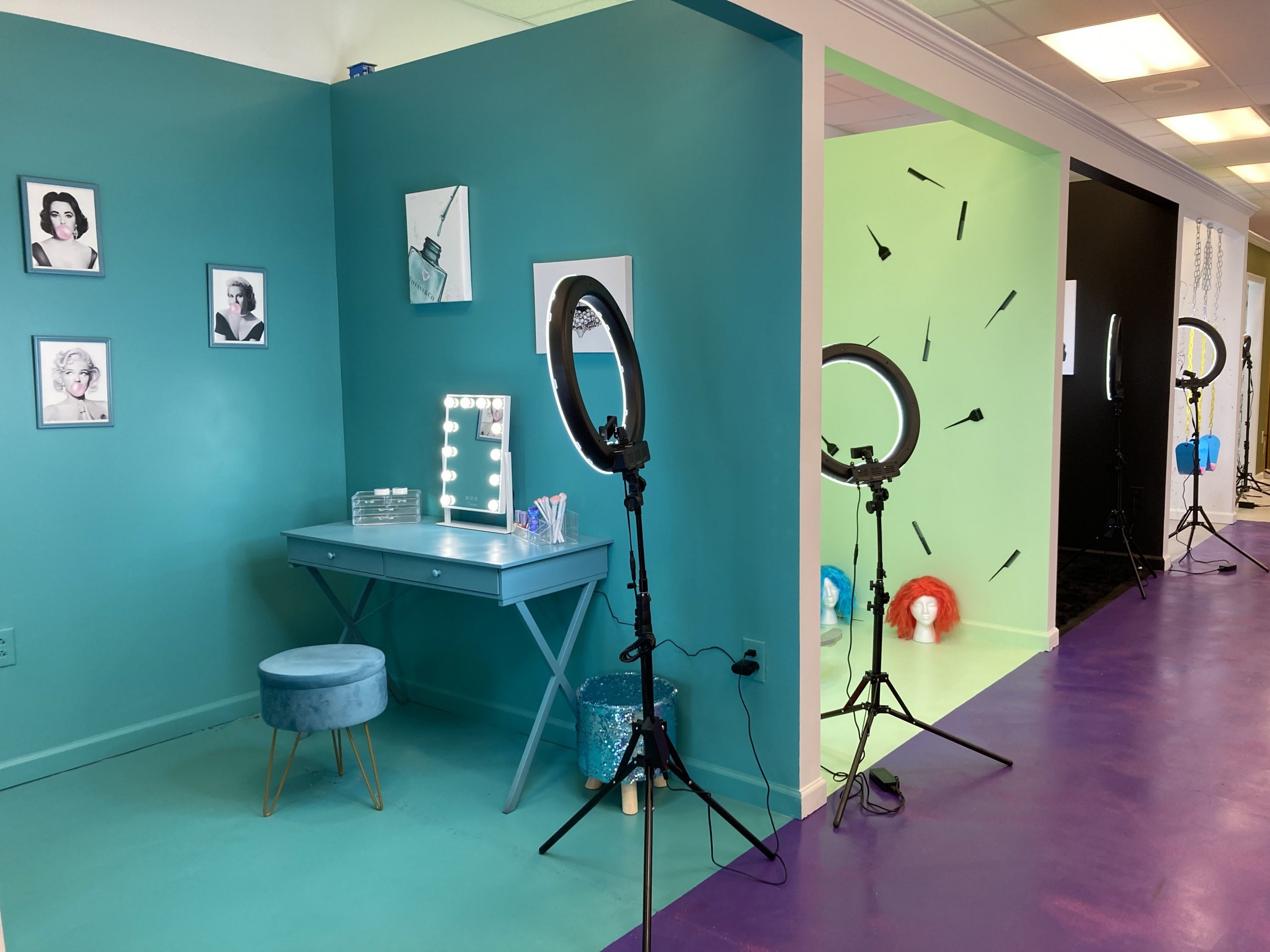 Selfie Suite opens second location in Warner Robins