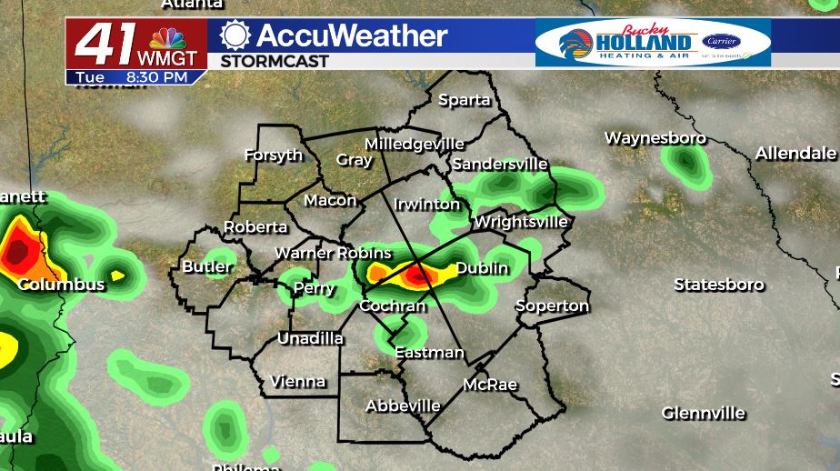 All eyes on Elsa ahead of U.S. landfall 41NBC News WMGTDT