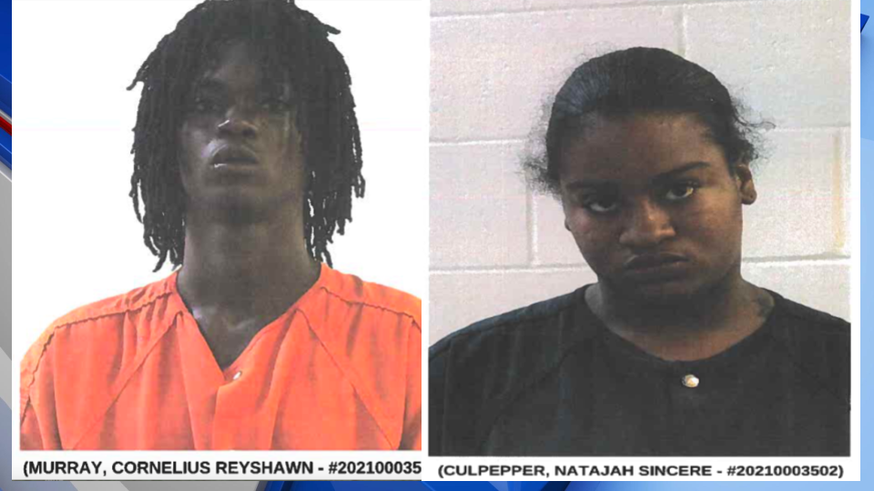 Perry murder arrests