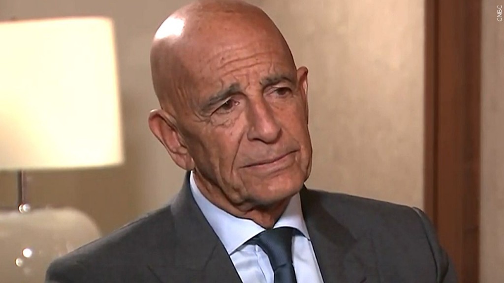 Tom Barrack