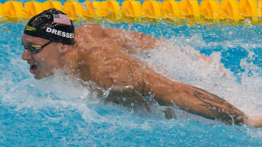 Caeleb Dressel