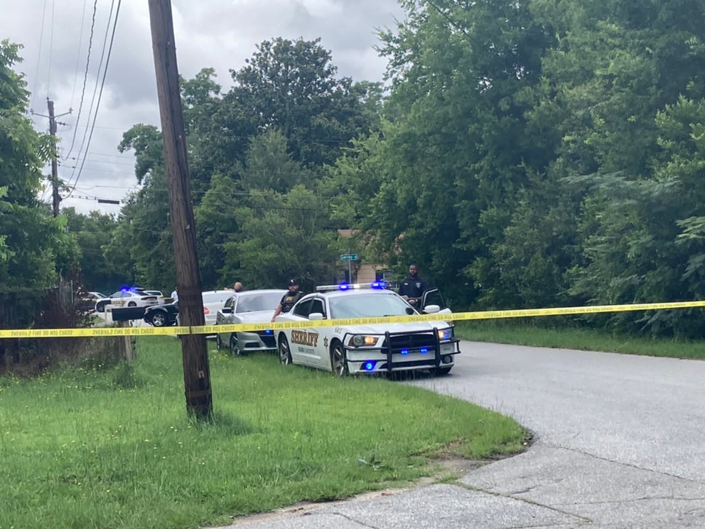 Dewey Street Shooting