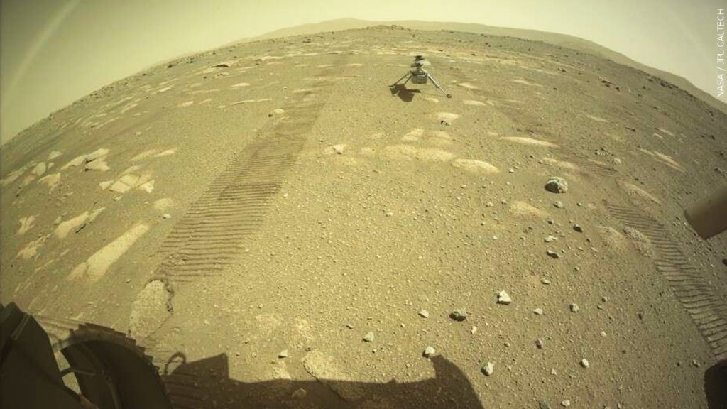 Mars