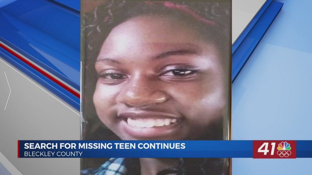 Numerous Agencies, Community Helping In Search For Missing Cochran Teen