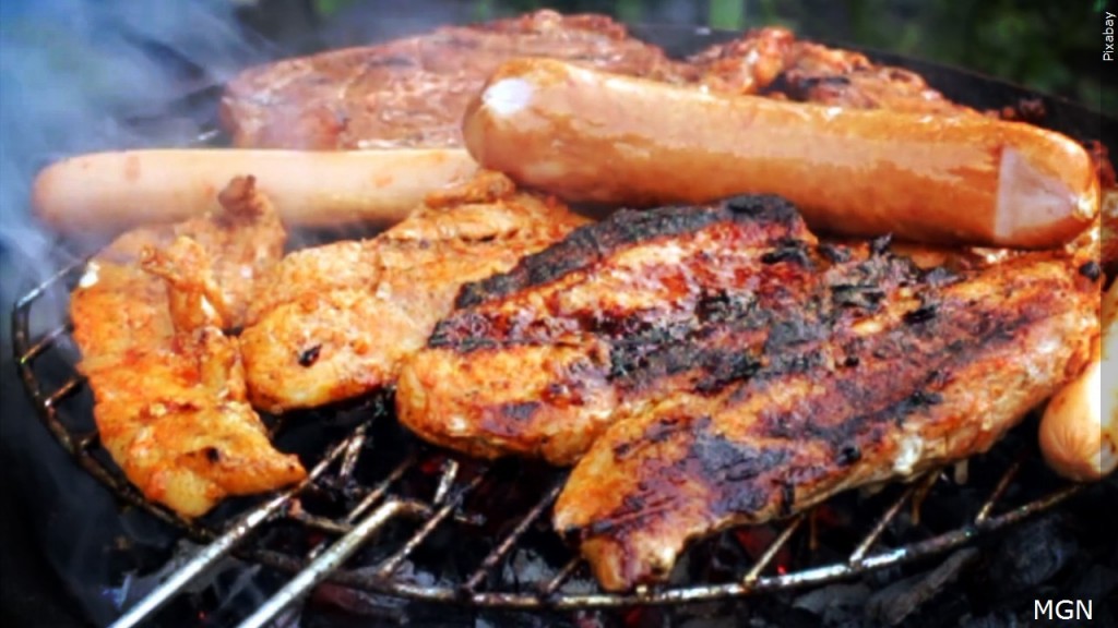 Summer Cookout