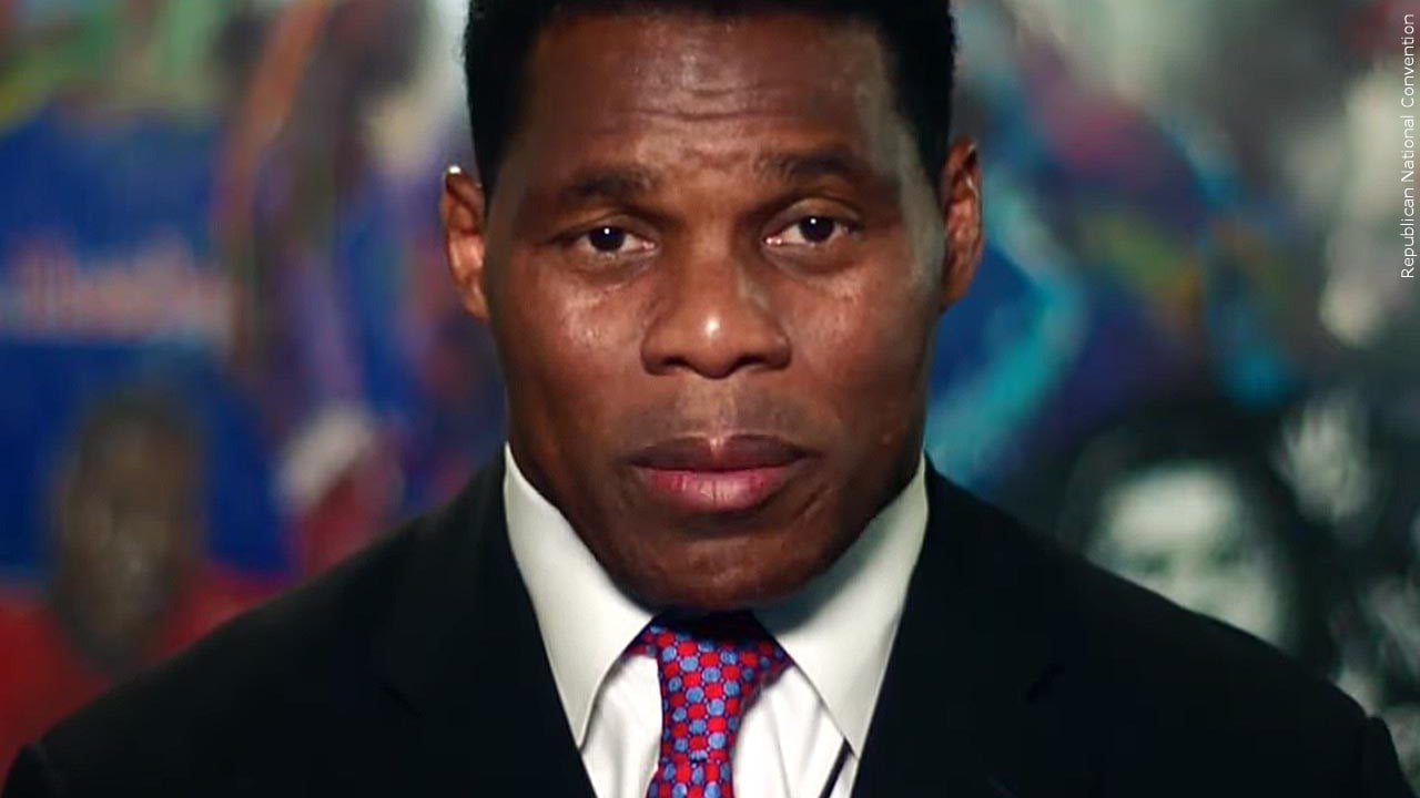 As Herschel Walker eyes Senate run, a turbulent past emerges