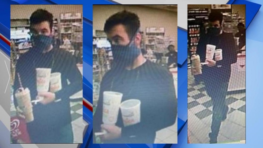 Interstate Dr vehicle theft