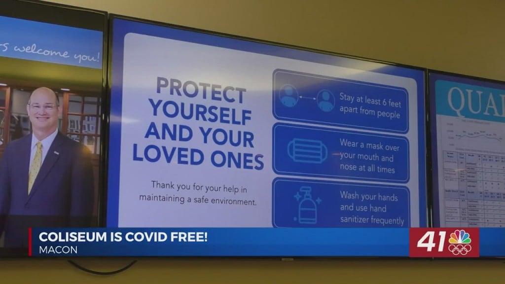 Coliseum Medical Center Has No Covid Patients