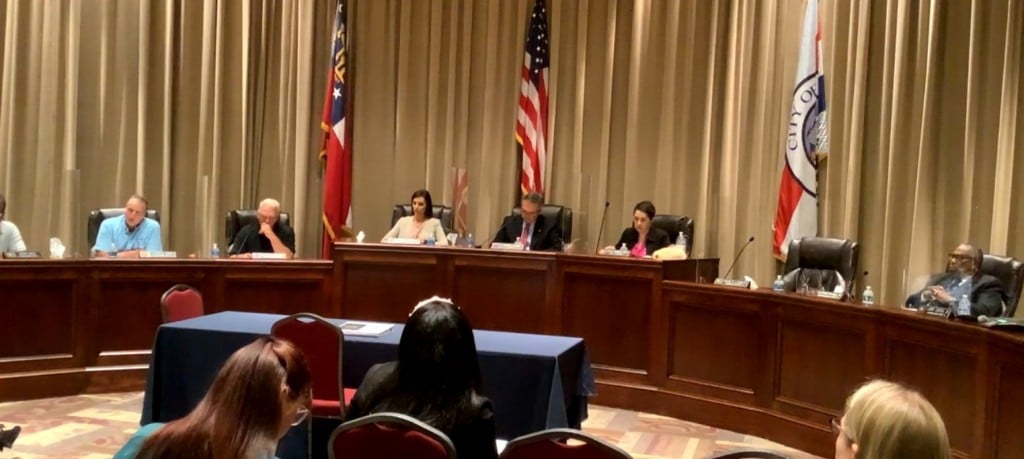 Warner Robins City Council