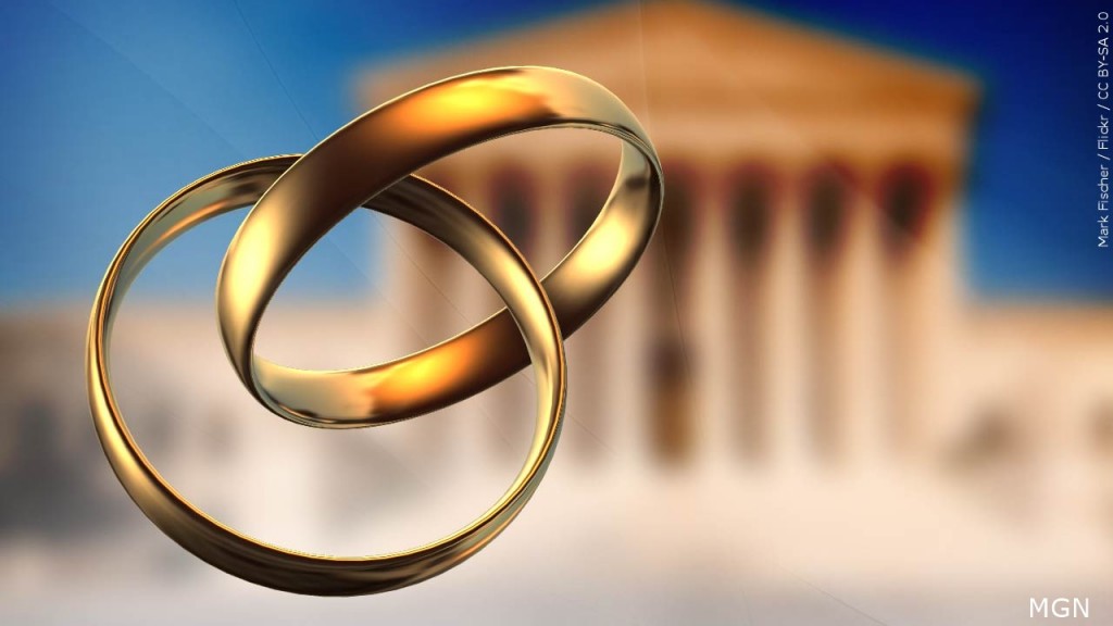 Same Sex Wedding