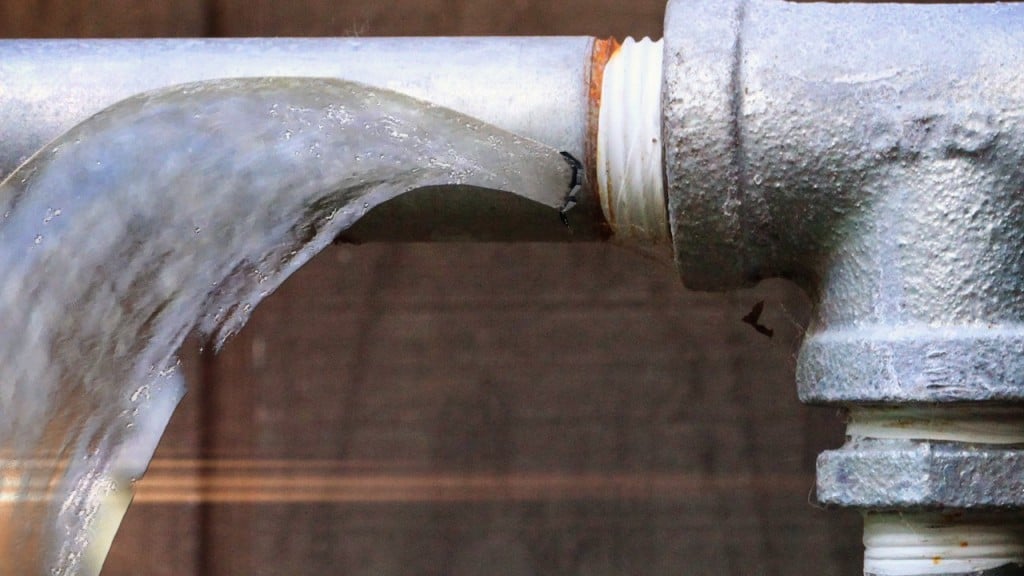 Water Leak 1