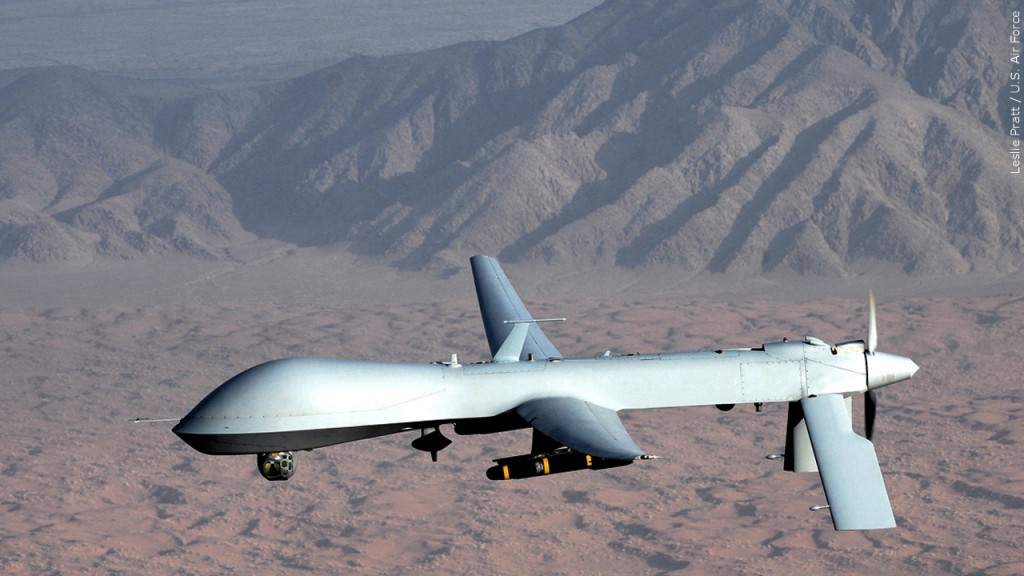 Air Force Drones