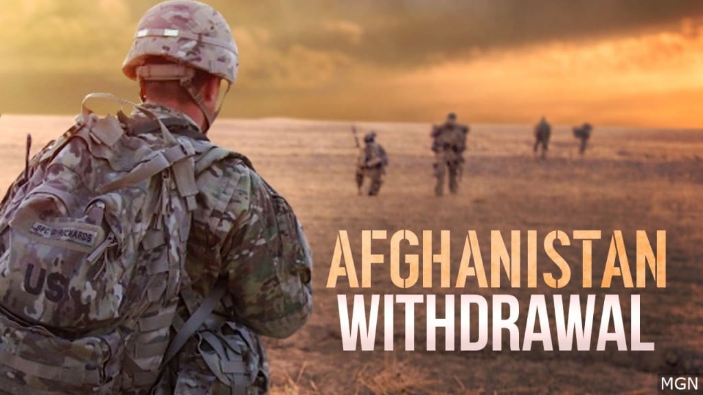 Afghanistan Withdrawal