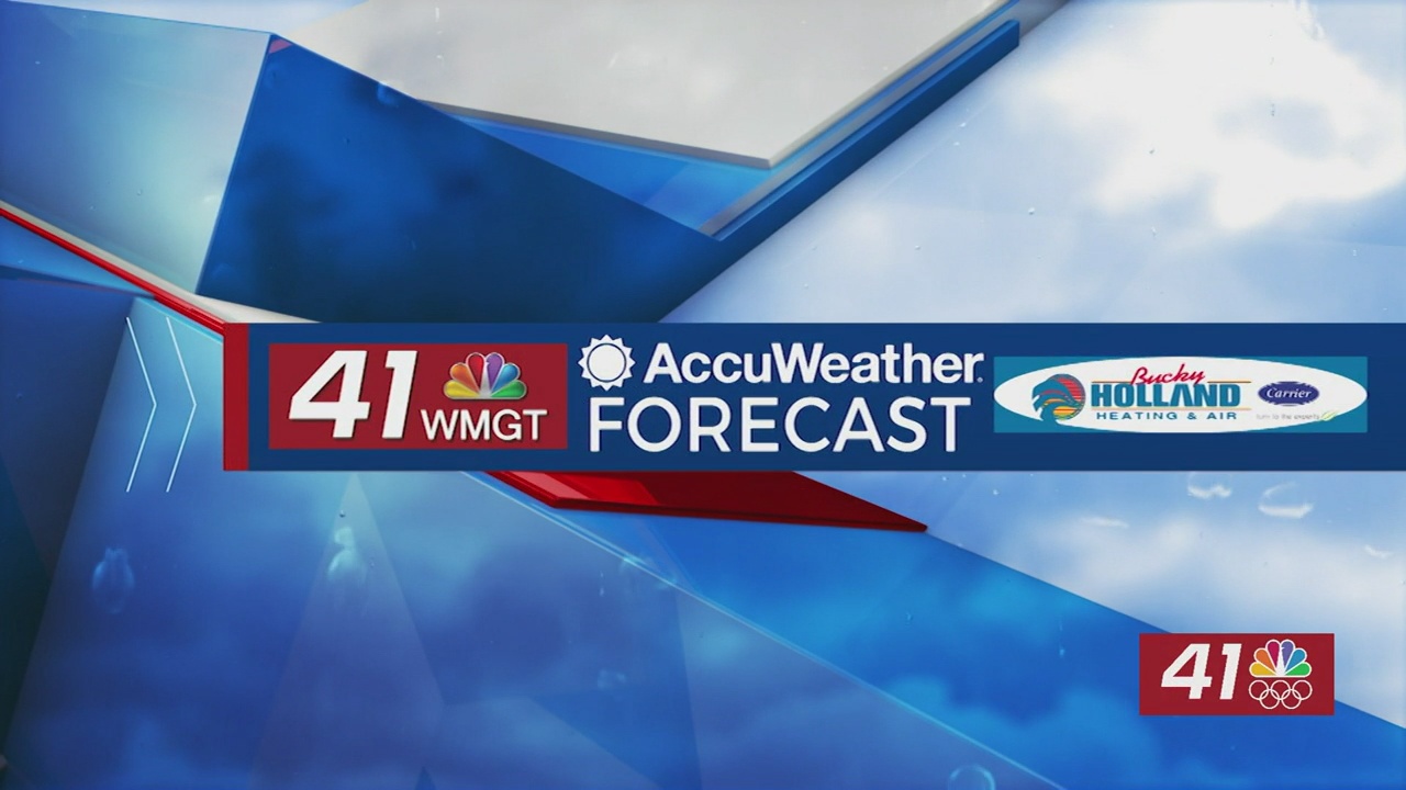 More rain ahead for Thursday - 41NBC News | WMGT-DT