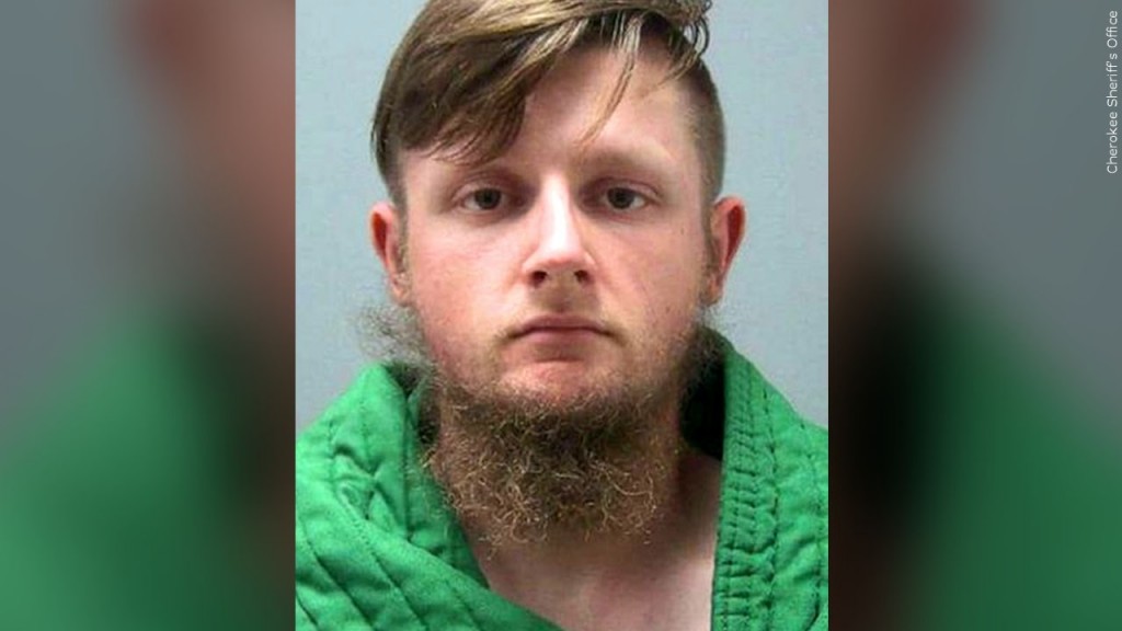 Atlanta Spa Shooting Suspect Robert Aaron Long