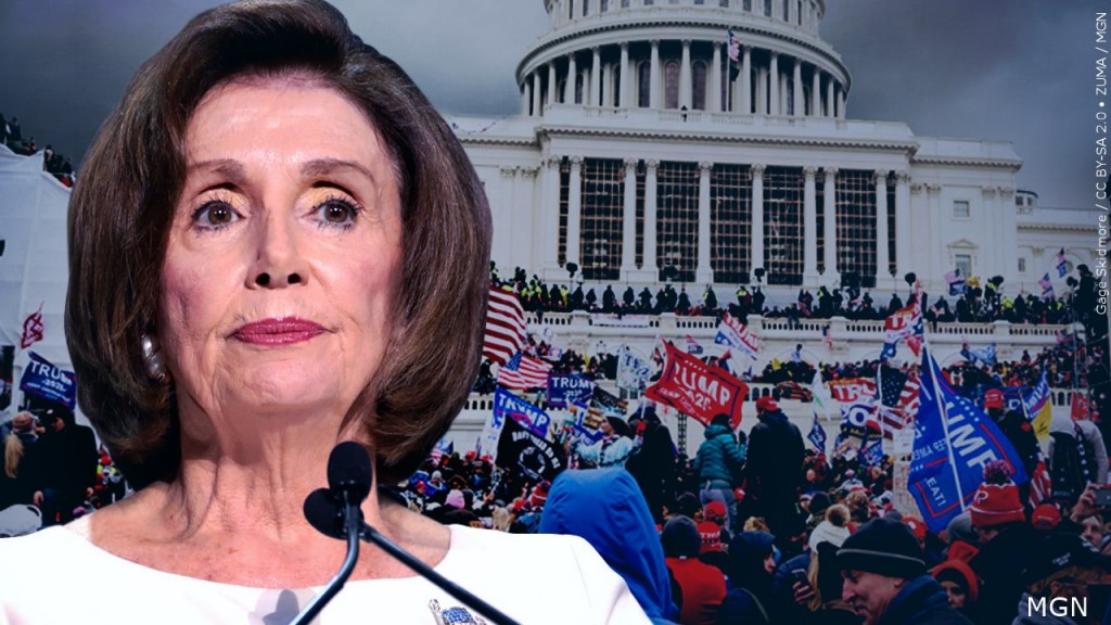 Pelosi January 6th Committee