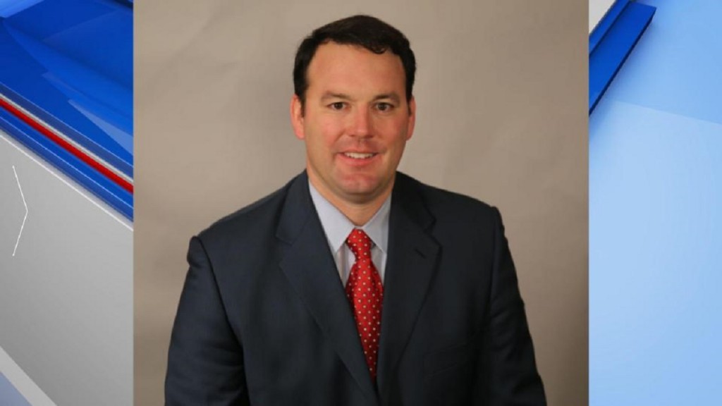 State Senator Burt Jones