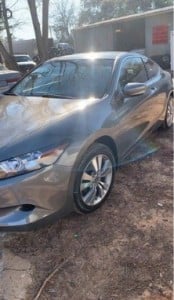 Stolen Car 3