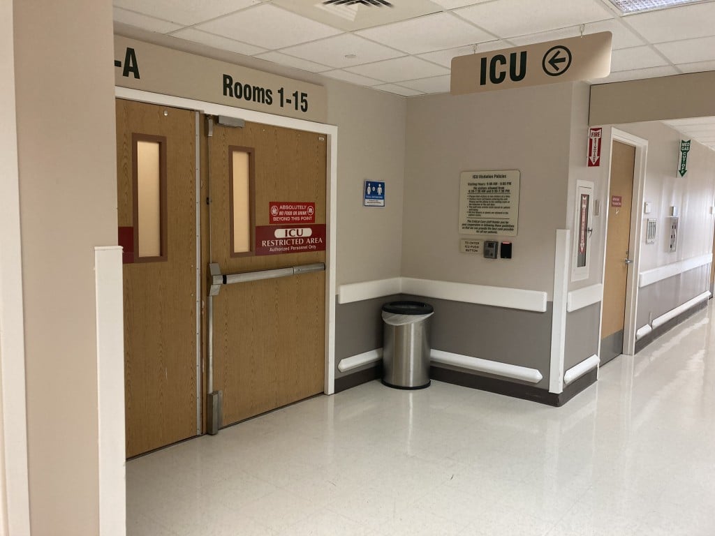 Piedmont Macon ICU