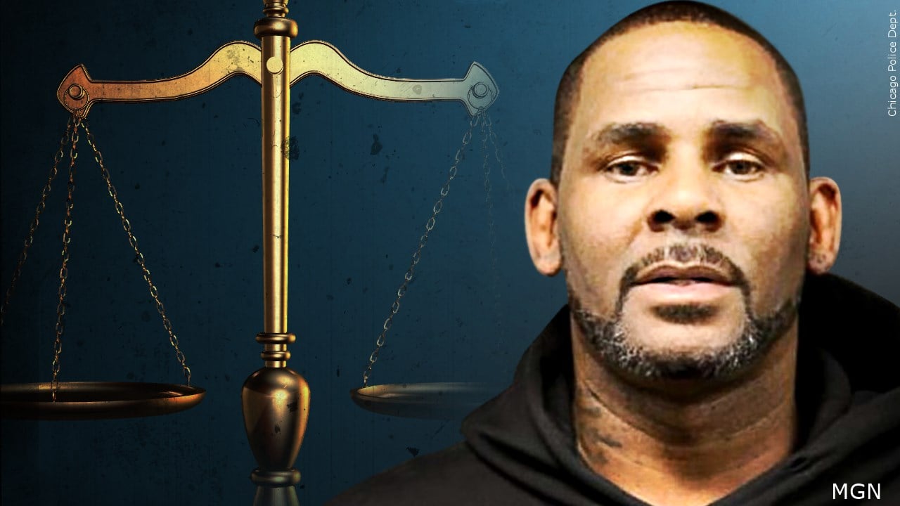 US prosecutors ask for 25 more years in prison for R. Kelly 41NBC