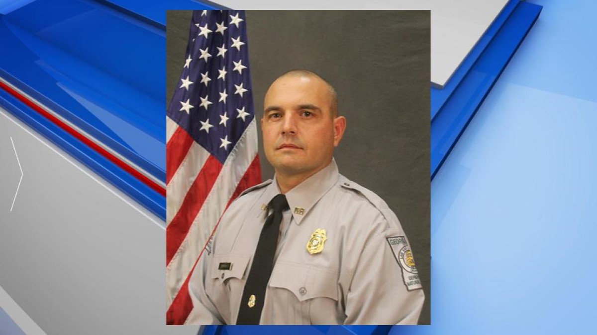 DNR names Game Warden of the Year 41NBC News WMGTDT