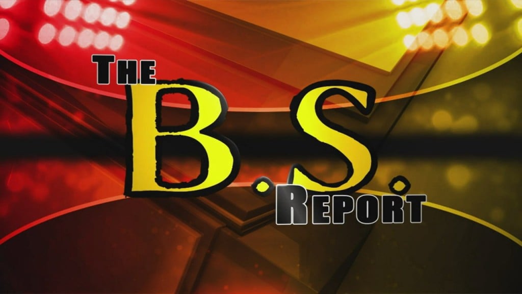 Bs Report: August 25th