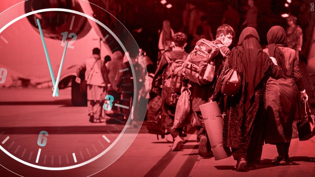 Kabul Deadline