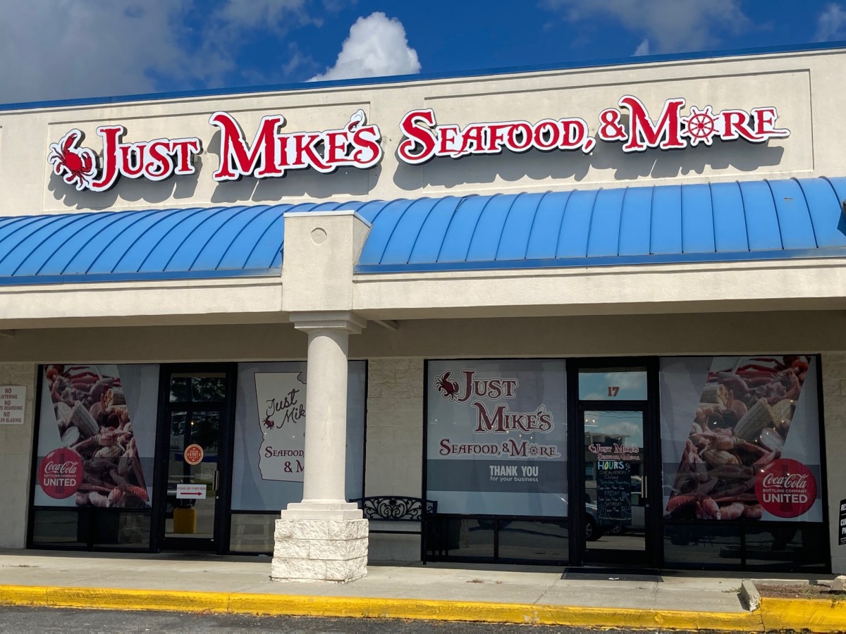 Just Mike's Seafood and More houses first Ghost Kitchen