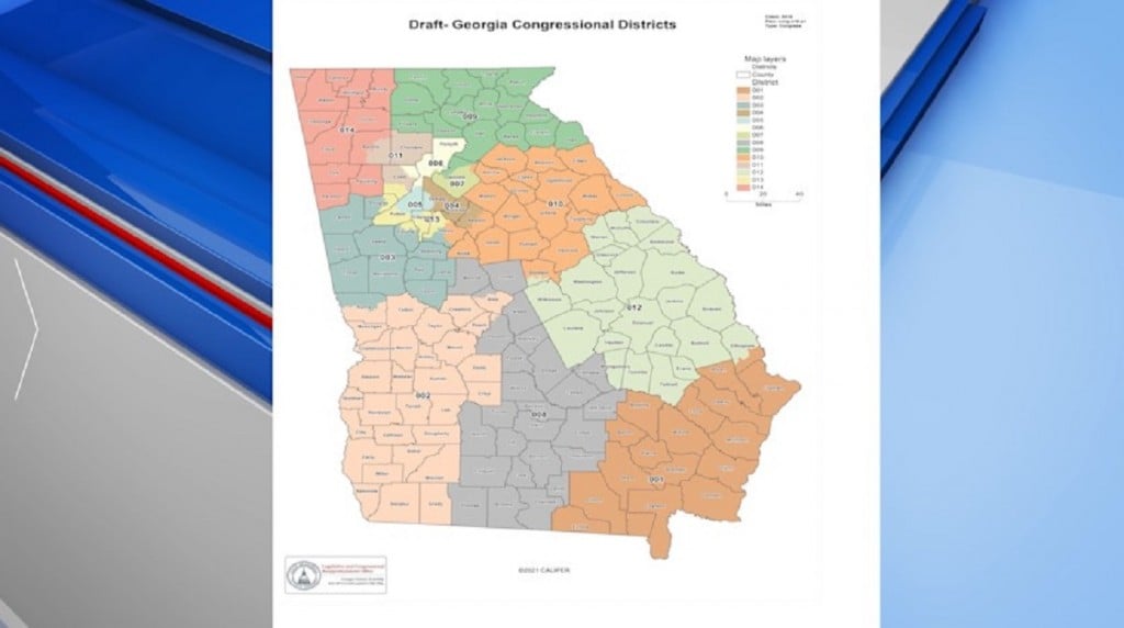 Congressional District Map Archives 41NBC News WMGTDT