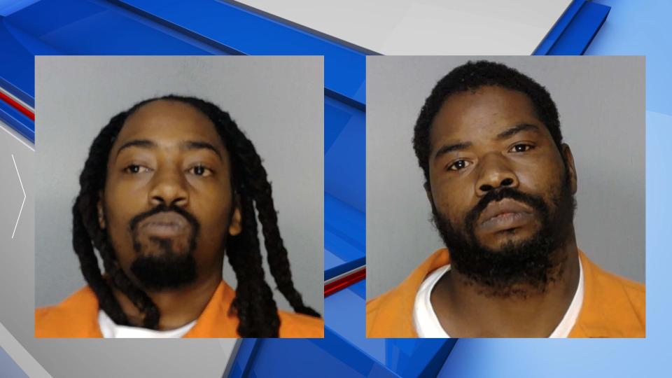Racketeering and gun charges ensnare two men in Macon motel bust