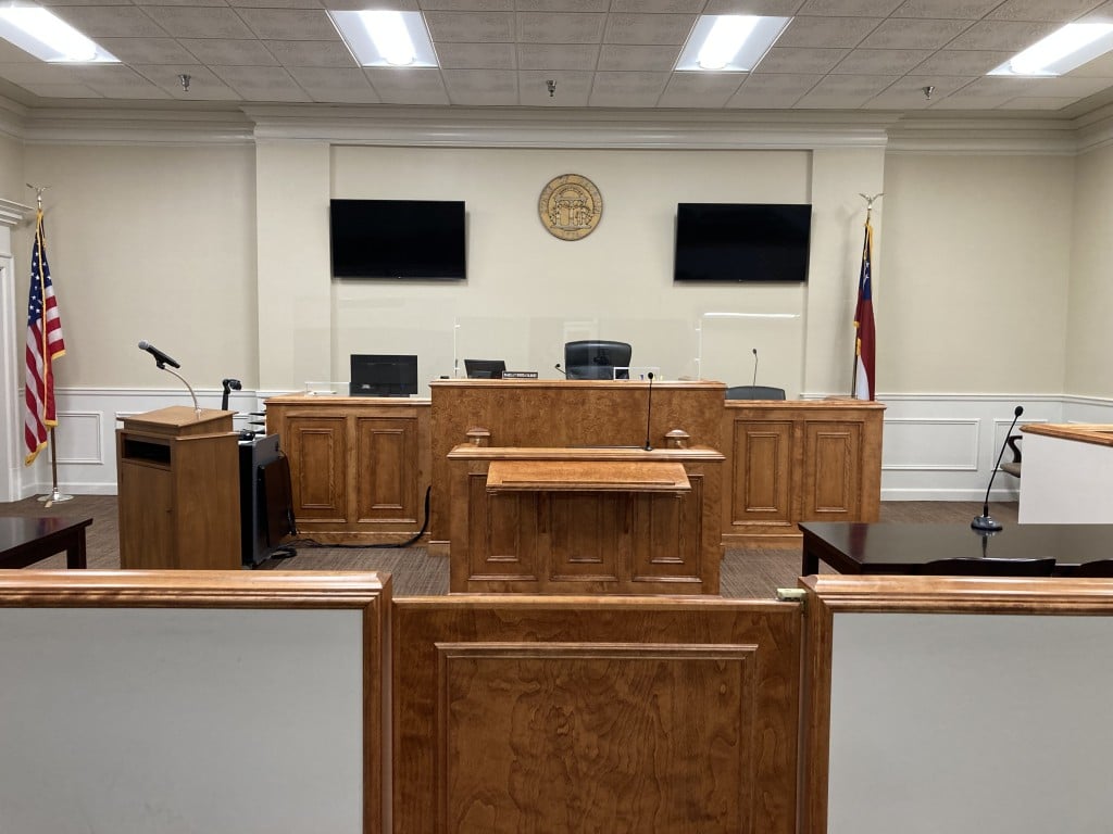 Macon Judicial Court