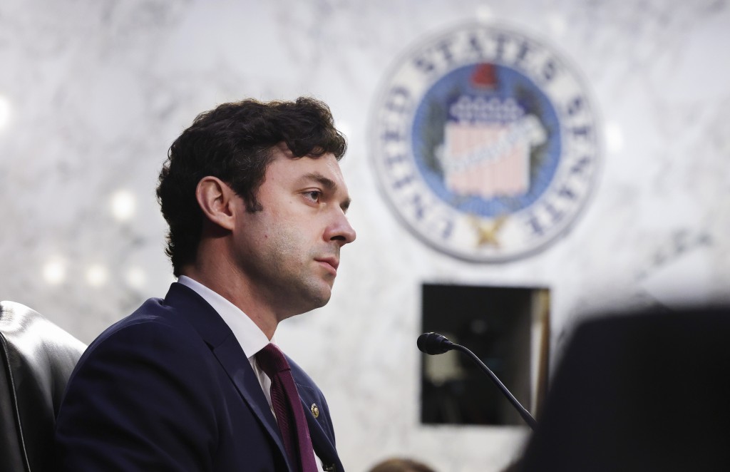 Jon Ossoff