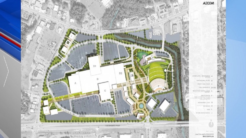 New amphitheater