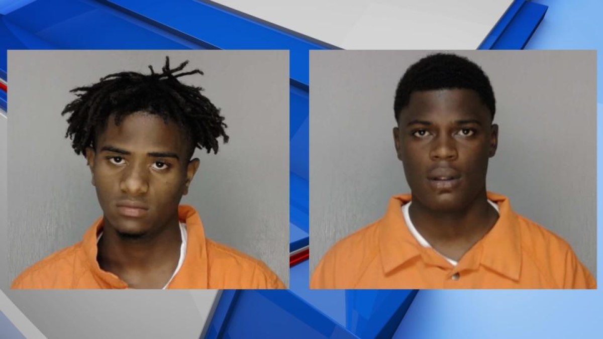 2 Macon teens arrested for theft after car chase - 41NBC News | WMGT-DT