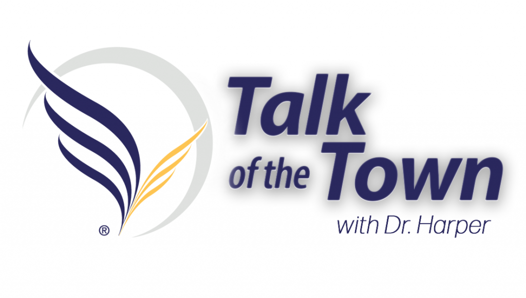 Talk Of The Town Web Logo