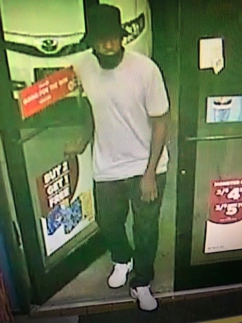 Suspect Ck Robbery