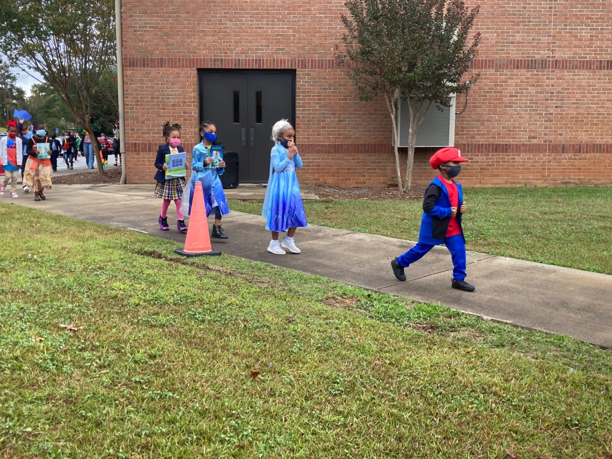 Rosa Taylor Elementary School