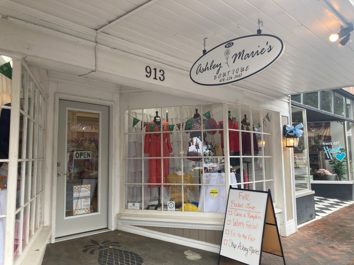 Perry Businesses gearing up for National fair customers