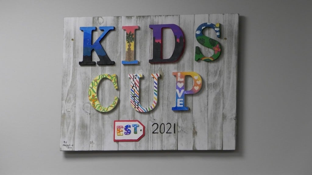 Kidscupsign