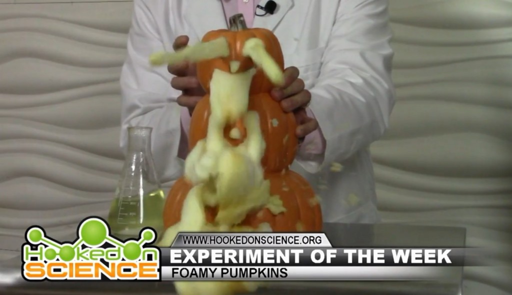 Hooked On Science