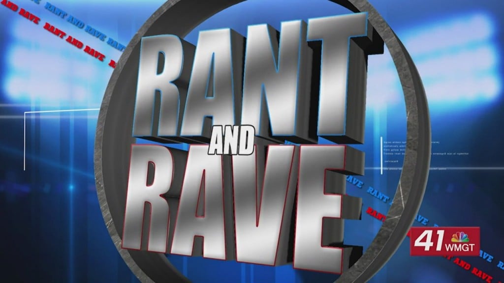 Rant And Rave: October 15th The Dawgs Are Number 1